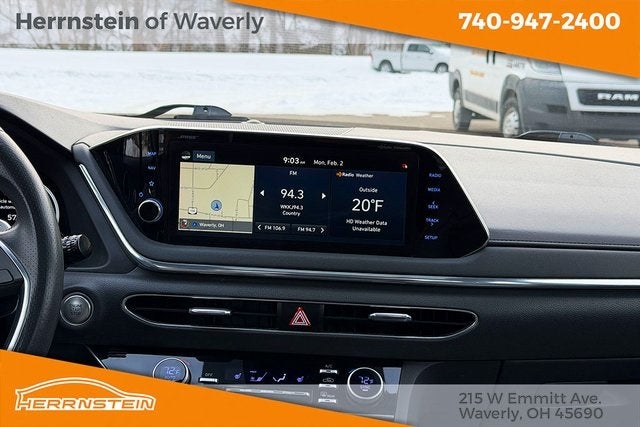 2020 Hyundai Sonata SEL Plus