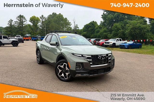 2023 Hyundai Santa Cruz Limited