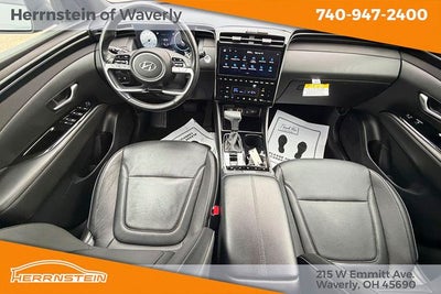 2023 Hyundai Santa Cruz Limited