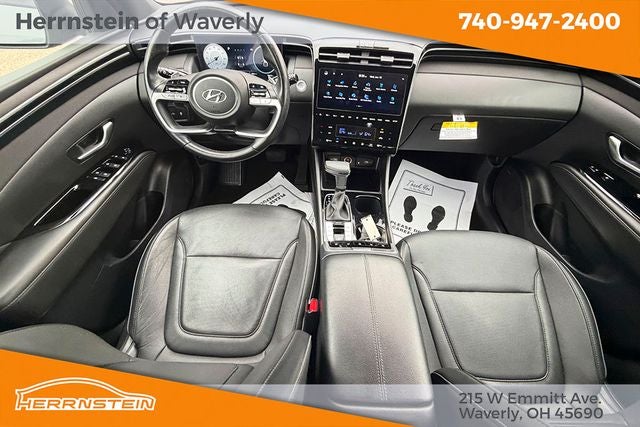 2023 Hyundai Santa Cruz Limited