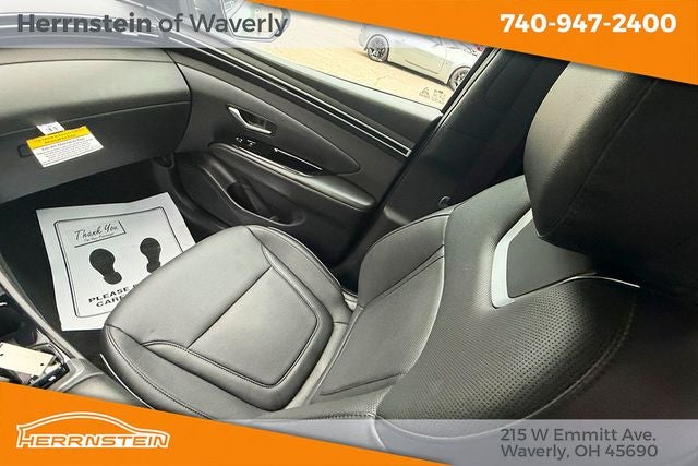 2023 Hyundai Santa Cruz Limited