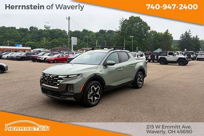 2023 Hyundai Santa Cruz Limited