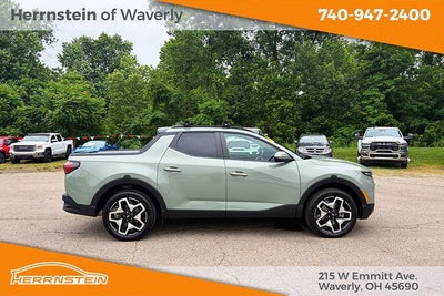 2023 Hyundai Santa Cruz Limited