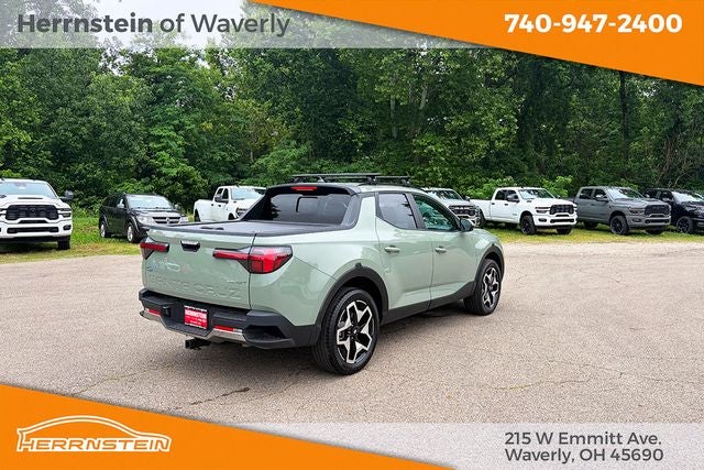 2023 Hyundai Santa Cruz Limited