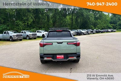 2023 Hyundai Santa Cruz Limited