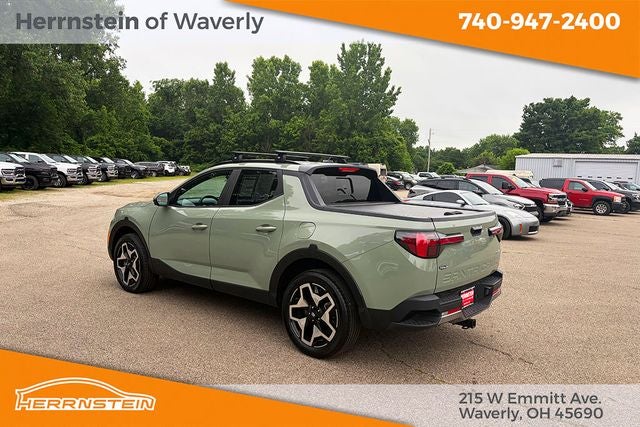 2023 Hyundai Santa Cruz Limited