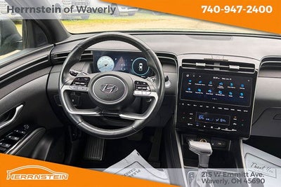 2023 Hyundai Santa Cruz Limited