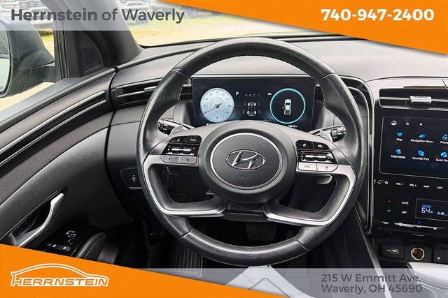 2023 Hyundai Santa Cruz Limited