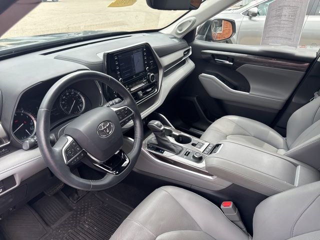 2020 Toyota Highlander Limited