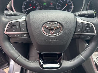2020 Toyota Highlander Limited