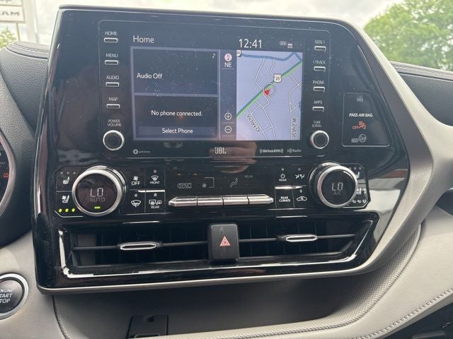 2020 Toyota Highlander Limited