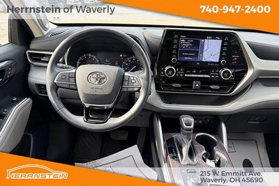 2020 Toyota Highlander Limited