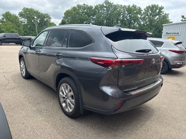 2020 Toyota Highlander Limited