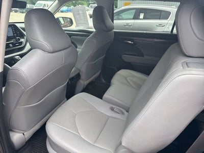 2020 Toyota Highlander Limited