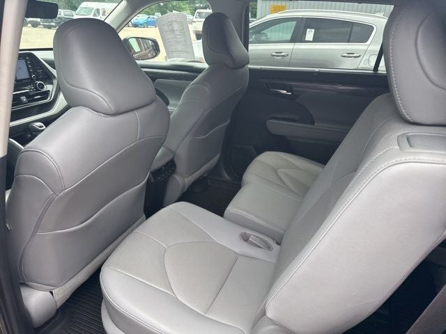 2020 Toyota Highlander Limited