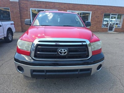 2011 Toyota Tundra Grade 4.6L V8