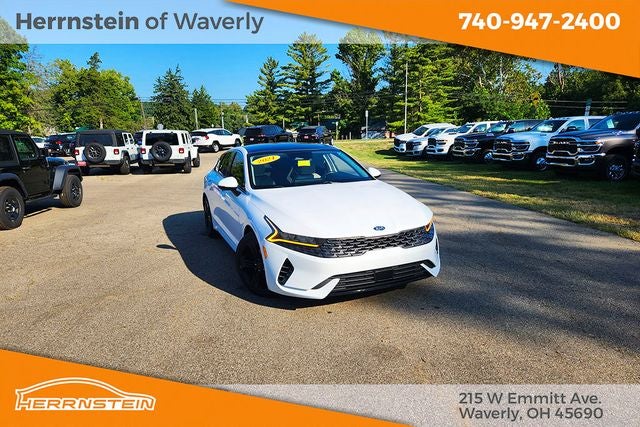 2021 Kia K5 EX