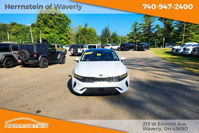 2021 Kia K5 EX