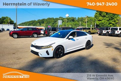 2021 Kia K5 EX