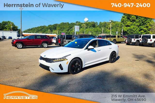 2021 Kia K5 EX