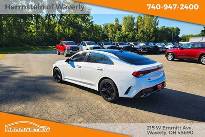 2021 Kia K5 EX