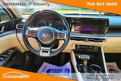 2021 Kia K5 EX