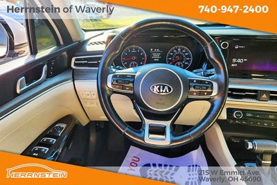 2021 Kia K5 EX