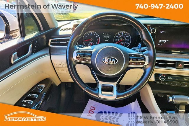 2021 Kia K5 EX