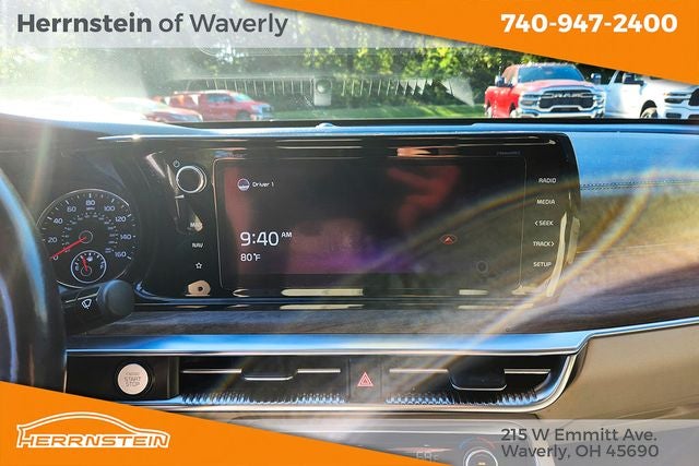 2021 Kia K5 EX