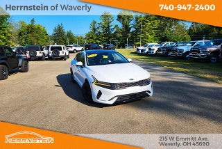 2021 Kia K5 EX