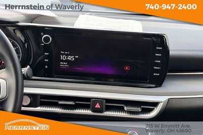 2023 Kia K5 GT-Line