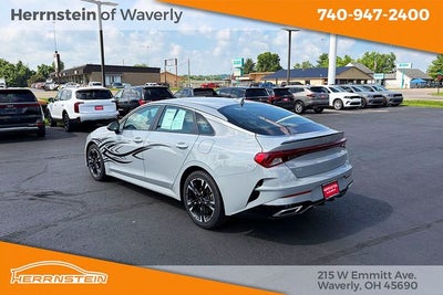 2023 Kia K5 GT-Line