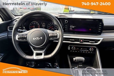 2023 Kia K5 GT-Line