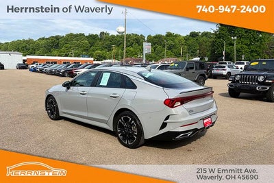2023 Kia K5 GT-Line