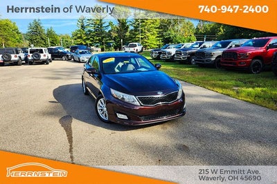 2014 Kia Optima EX