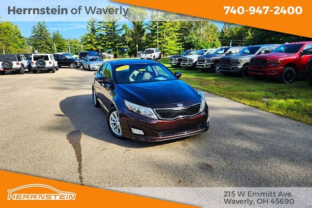 2014 Kia Optima EX
