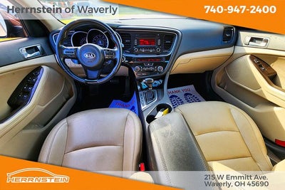 2014 Kia Optima EX