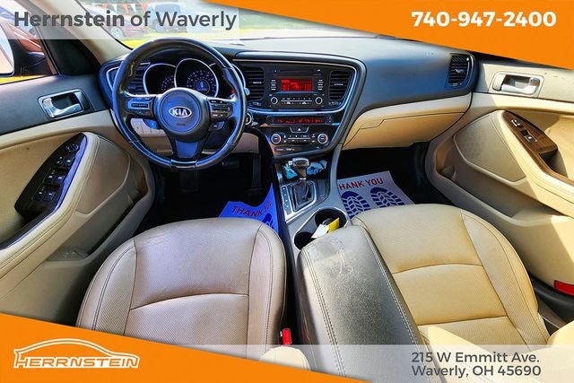 2014 Kia Optima EX