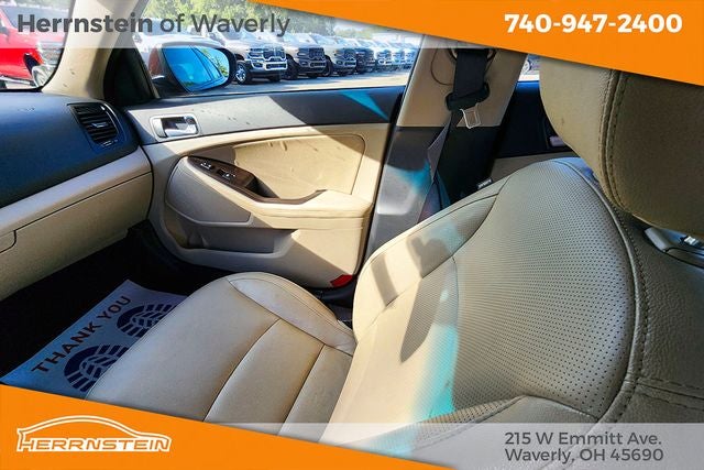 2014 Kia Optima EX