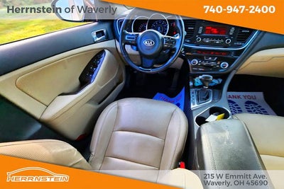 2014 Kia Optima EX