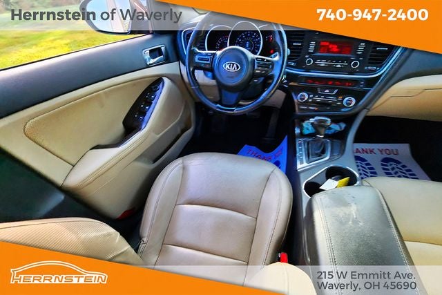 2014 Kia Optima EX