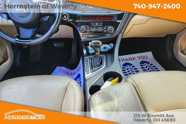 2014 Kia Optima EX