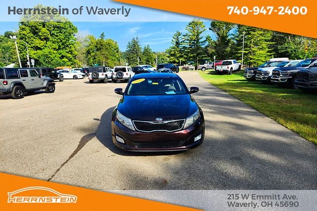 2014 Kia Optima EX