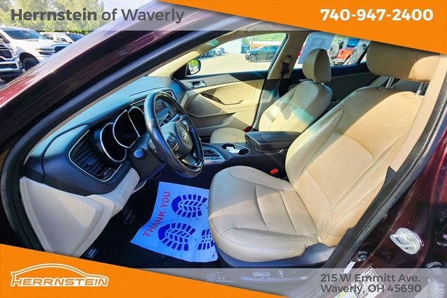 2014 Kia Optima EX