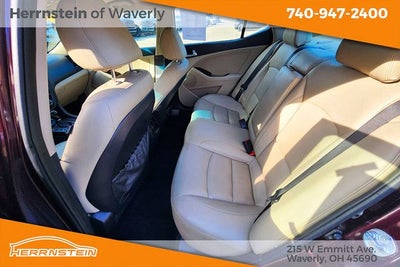 2014 Kia Optima EX