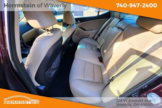 2014 Kia Optima EX
