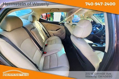 2014 Kia Optima EX