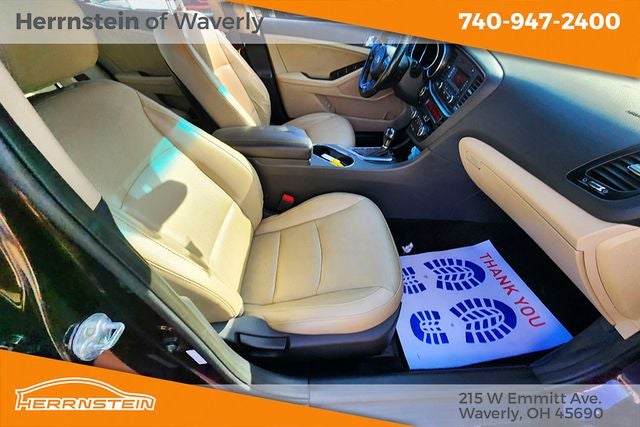 2014 Kia Optima EX