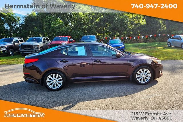 2014 Kia Optima EX