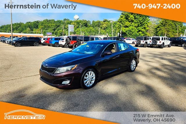 2014 Kia Optima EX